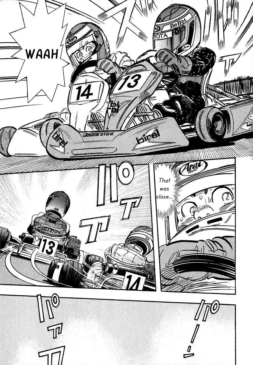 Capeta Vol. 4 Ch. 11