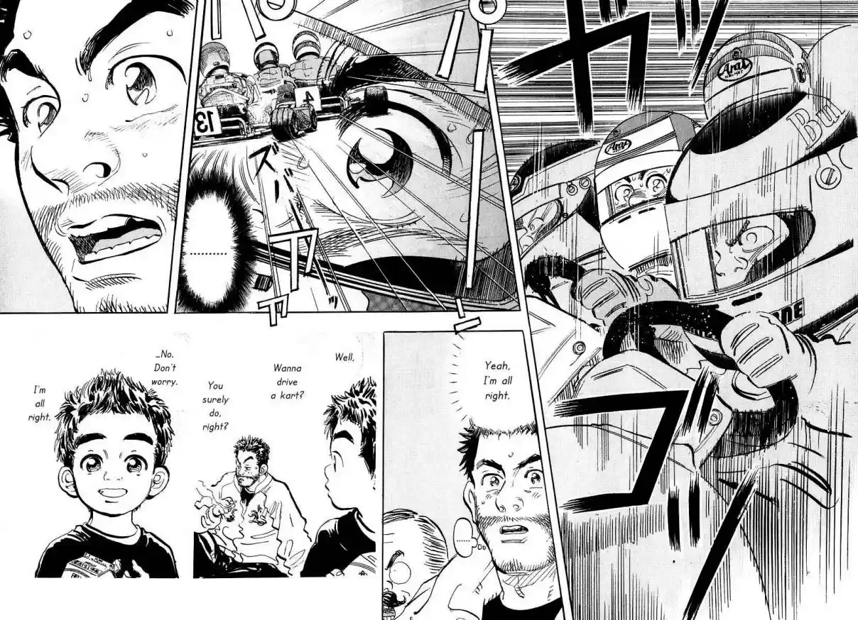 Capeta Vol. 4 Ch. 11