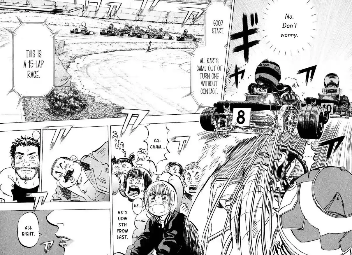 Capeta Vol. 4 Ch. 11