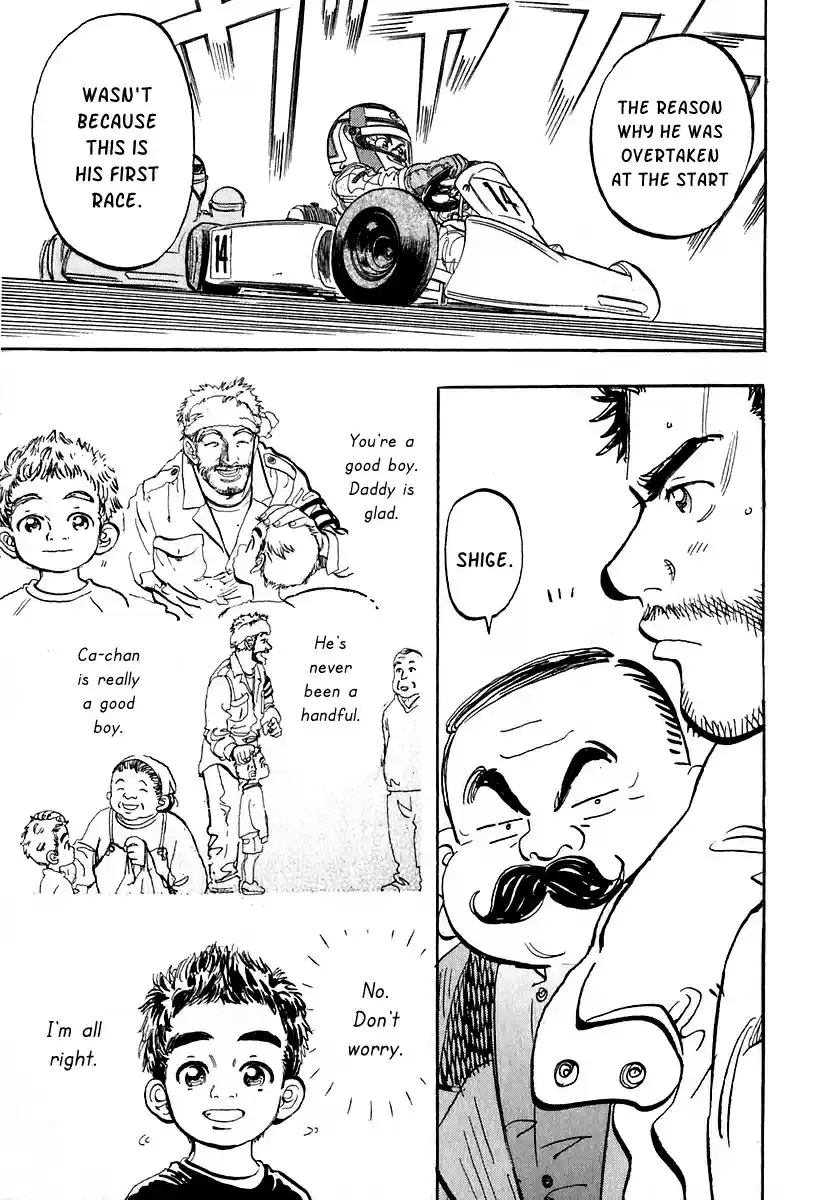 Capeta Vol. 4 Ch. 11