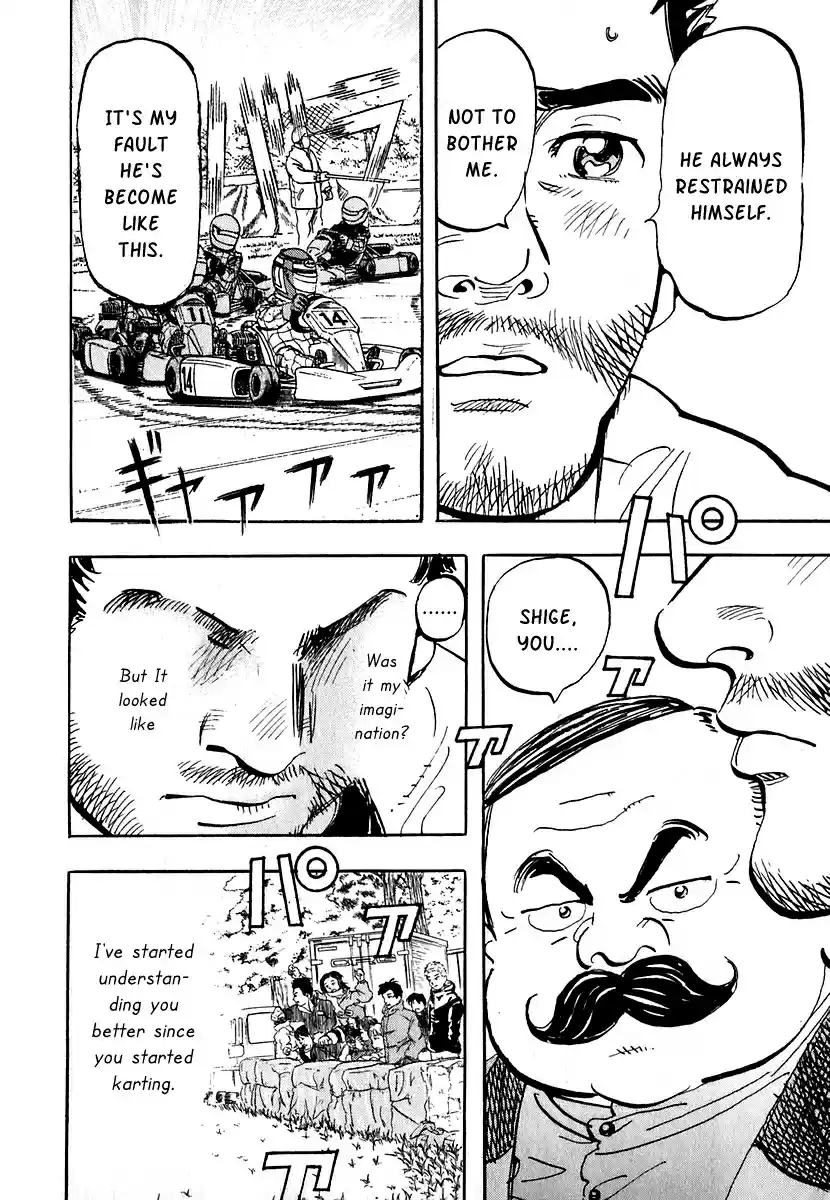 Capeta Vol. 4 Ch. 11