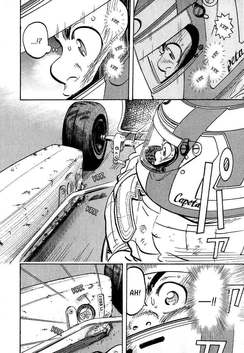 Capeta Vol. 4 Ch. 11