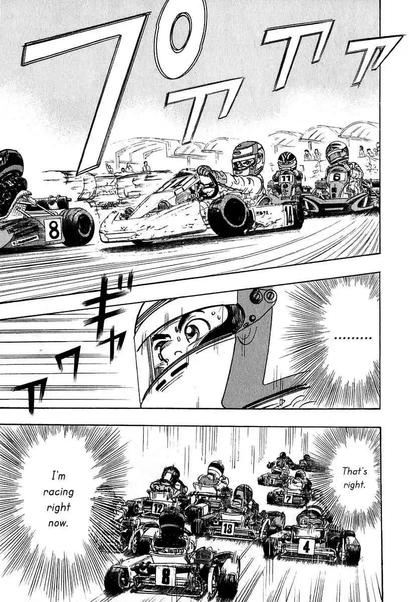 Capeta Vol. 4 Ch. 11