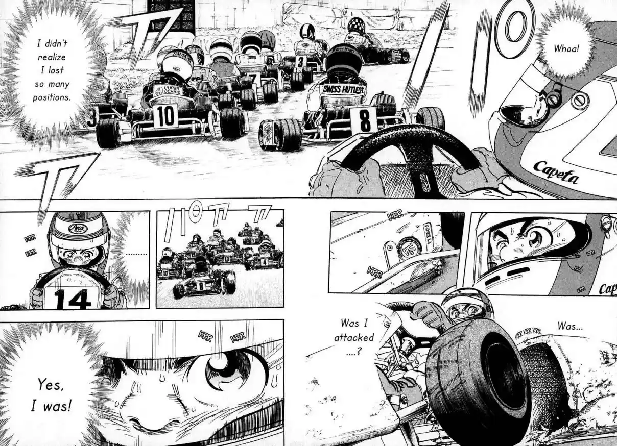 Capeta Vol. 4 Ch. 11