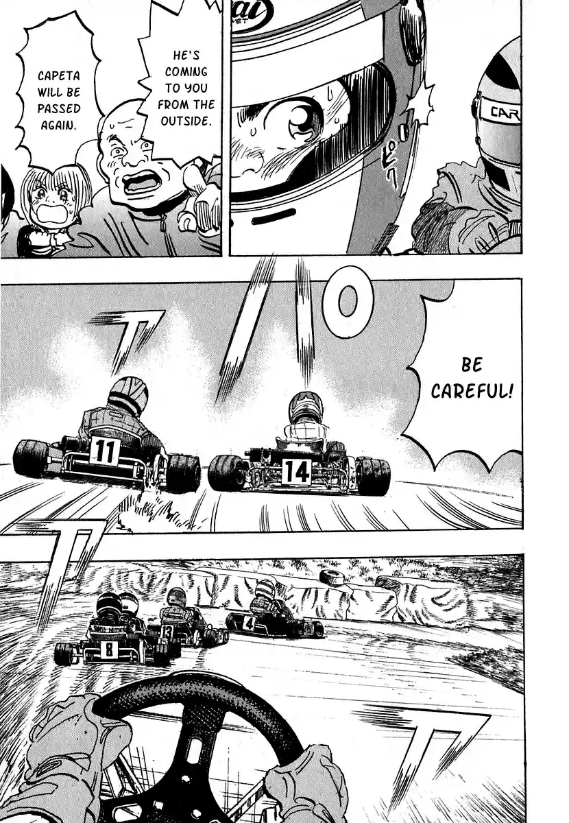 Capeta Vol. 4 Ch. 11