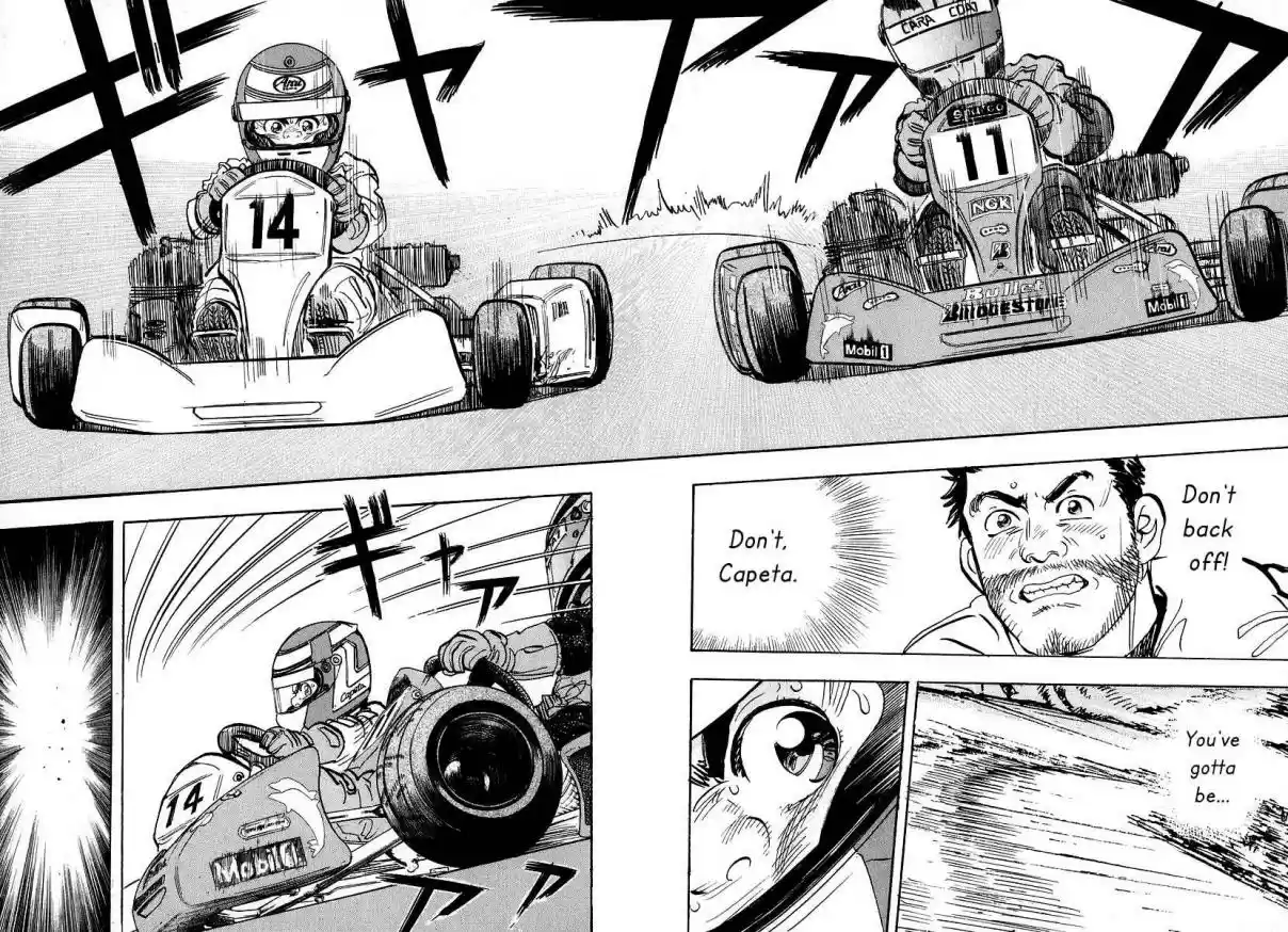 Capeta Vol. 4 Ch. 11