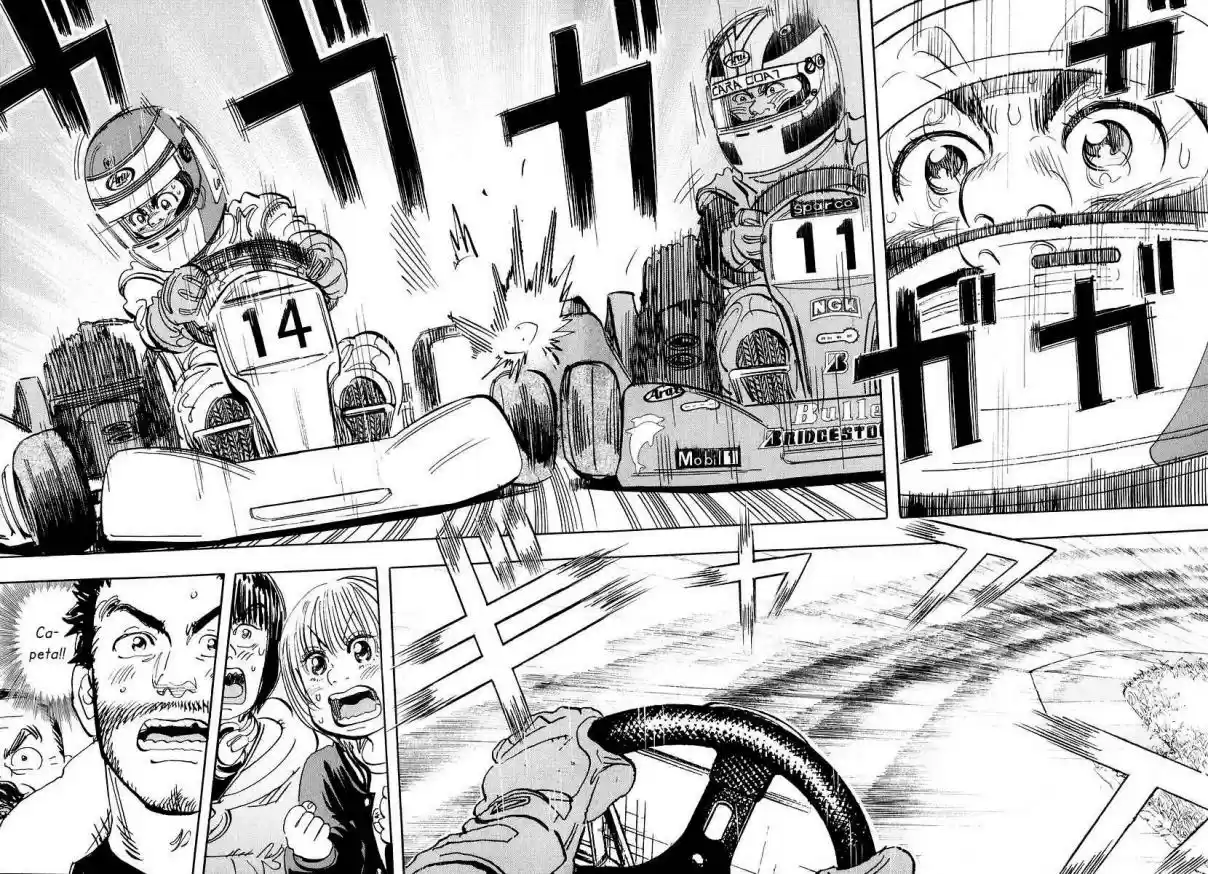 Capeta Vol. 4 Ch. 12