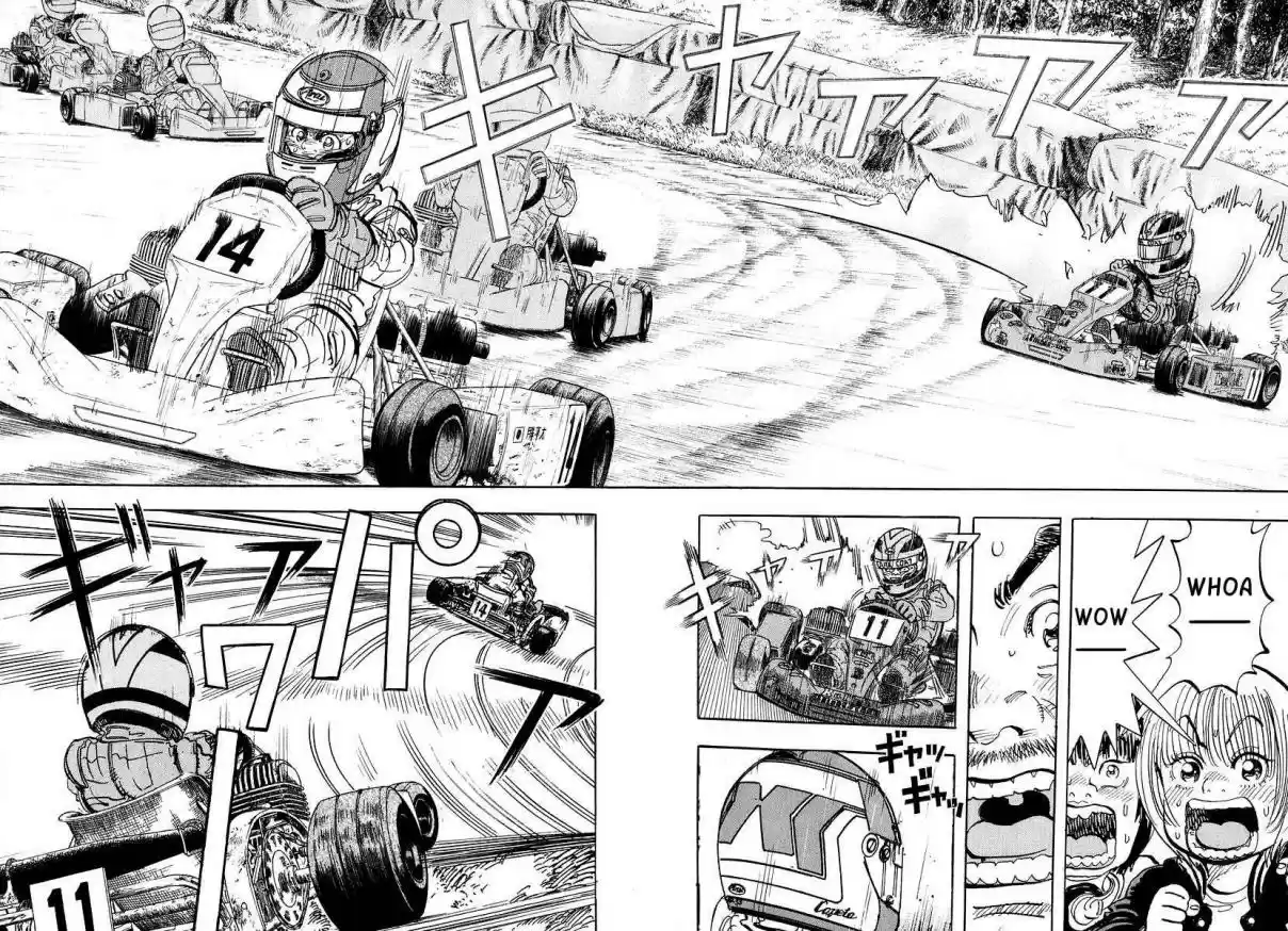 Capeta Vol. 4 Ch. 12