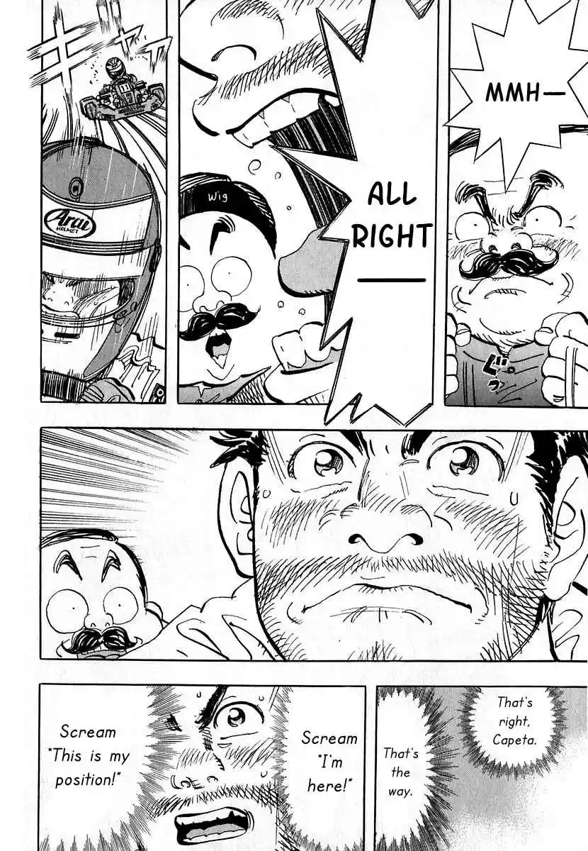 Capeta Vol. 4 Ch. 12