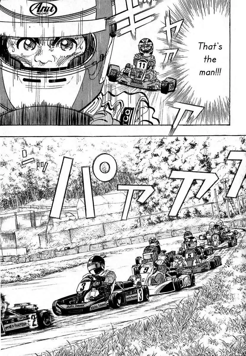 Capeta Vol. 4 Ch. 12