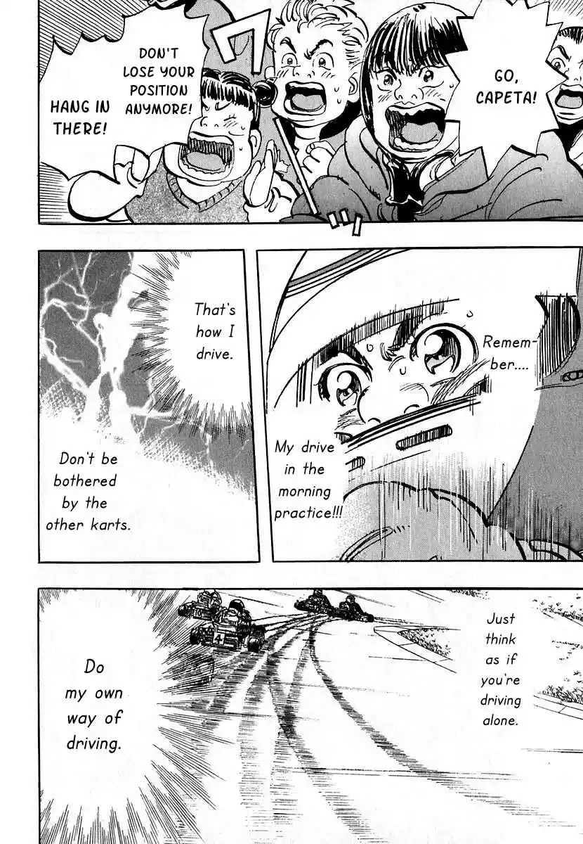 Capeta Vol. 4 Ch. 12