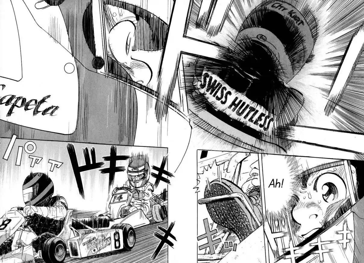 Capeta Vol. 4 Ch. 12