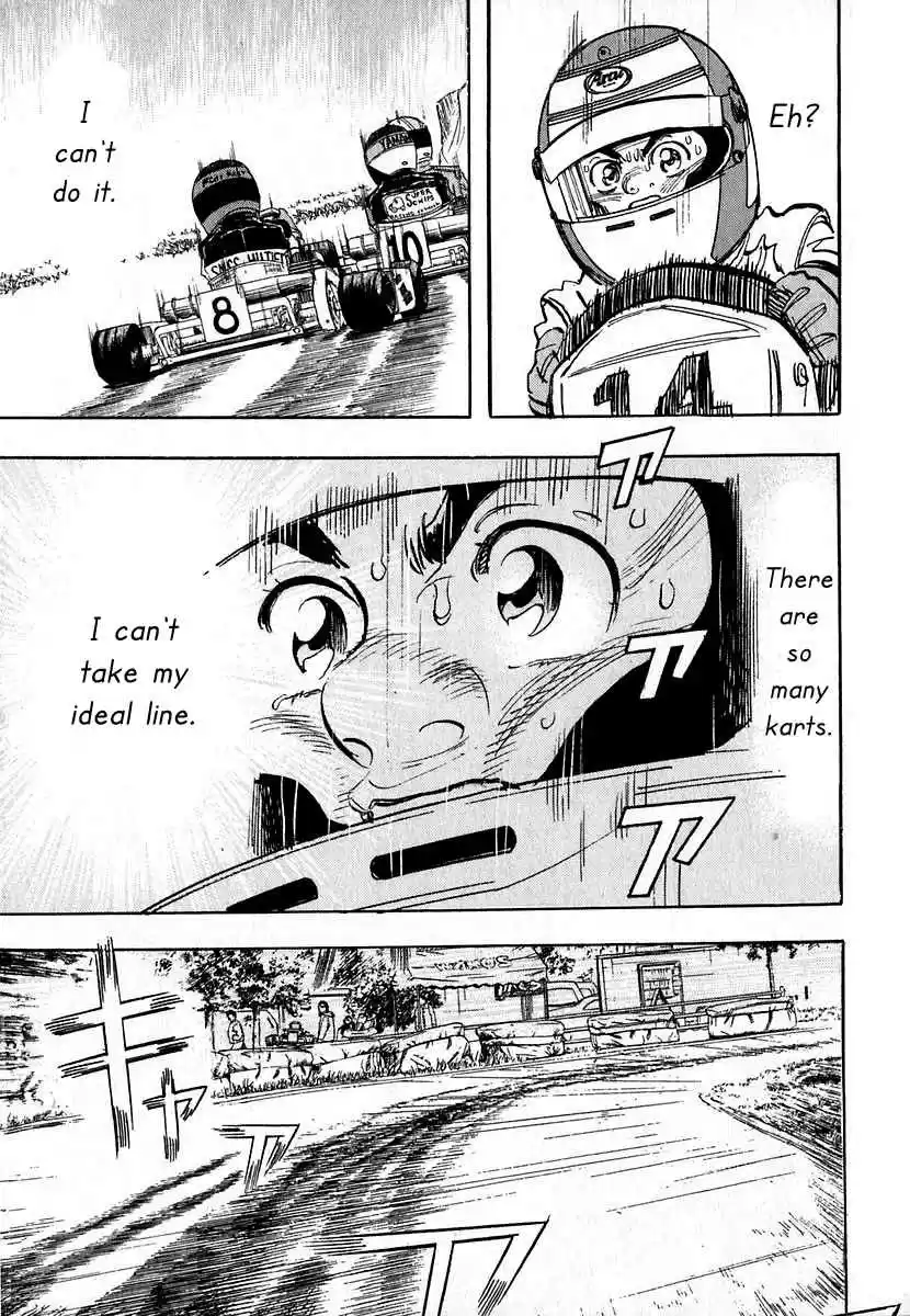 Capeta Vol. 4 Ch. 12