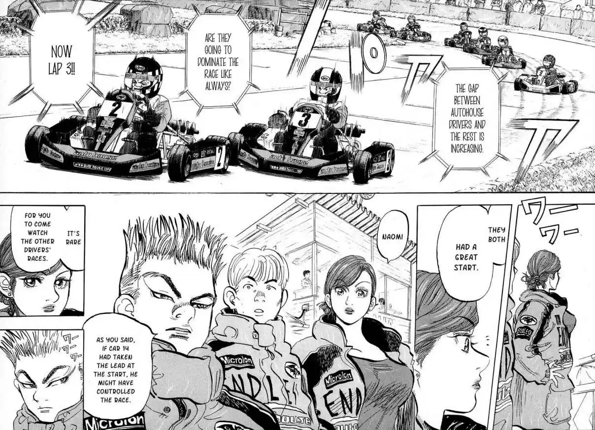 Capeta Vol. 4 Ch. 12