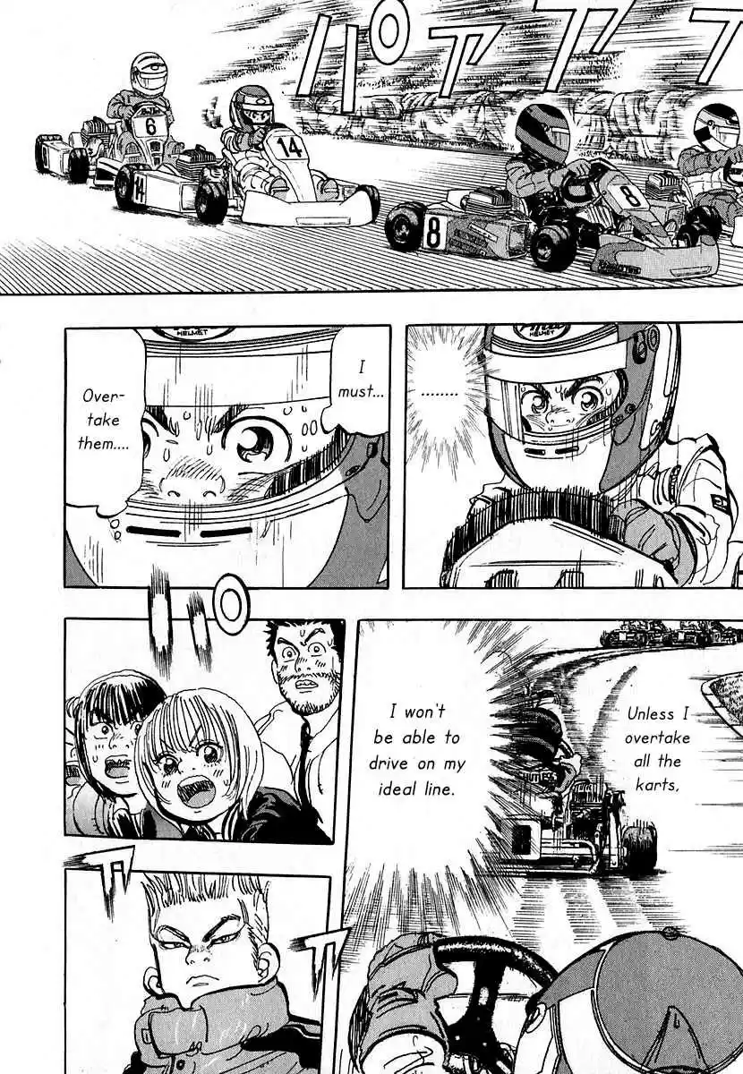 Capeta Vol. 4 Ch. 12