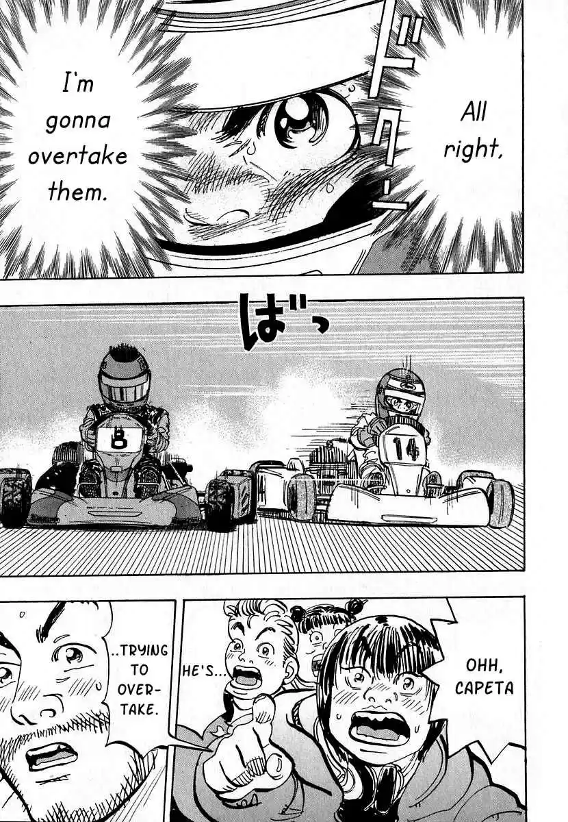 Capeta Vol. 4 Ch. 12