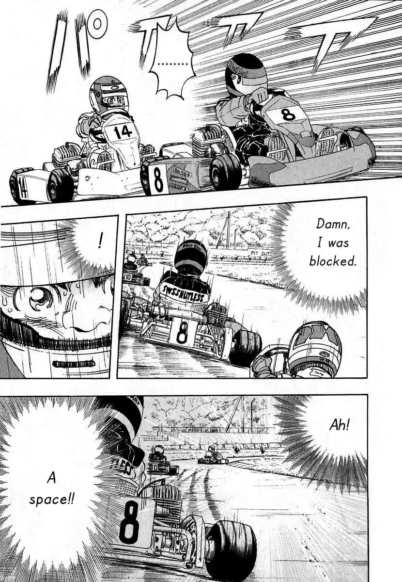 Capeta Vol. 4 Ch. 12