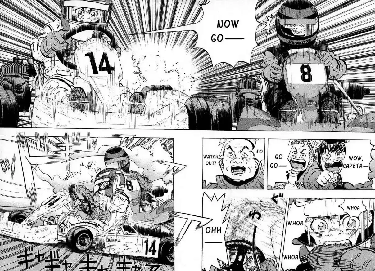 Capeta Vol. 4 Ch. 12