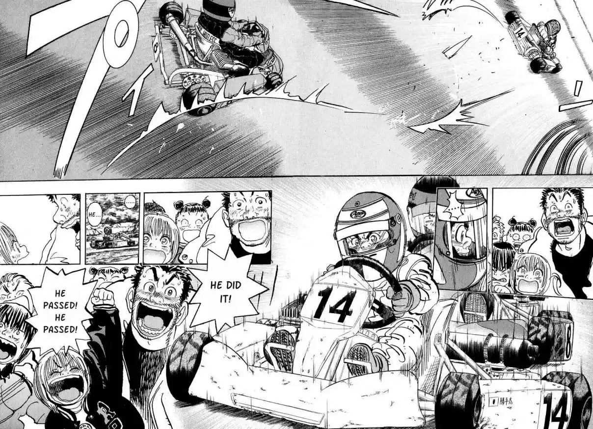 Capeta Vol. 4 Ch. 12