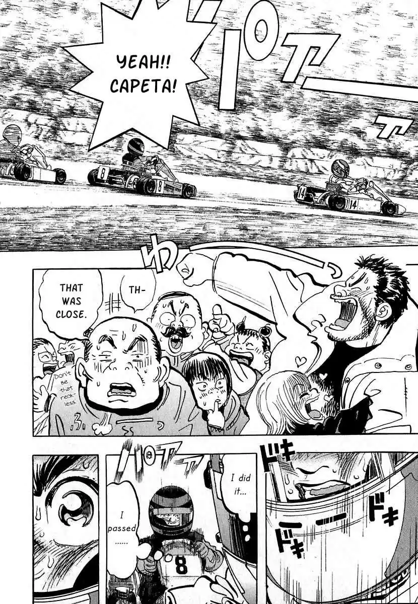 Capeta Vol. 4 Ch. 12