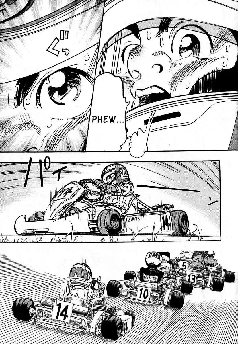 Capeta Vol. 4 Ch. 12