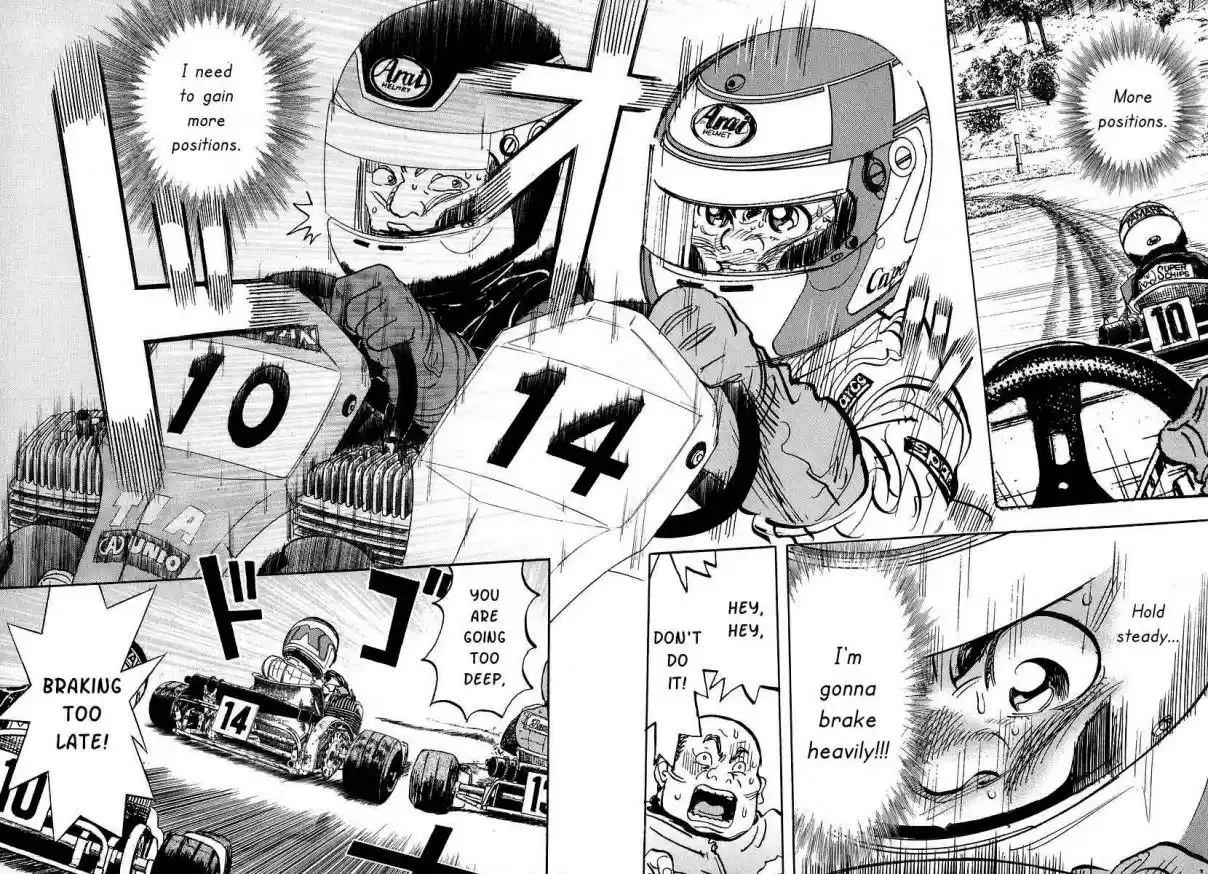 Capeta Vol. 4 Ch. 12