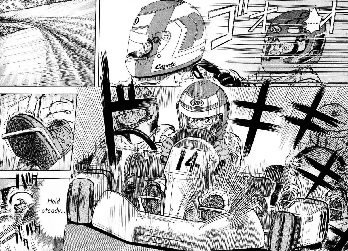 Capeta Vol. 4 Ch. 12