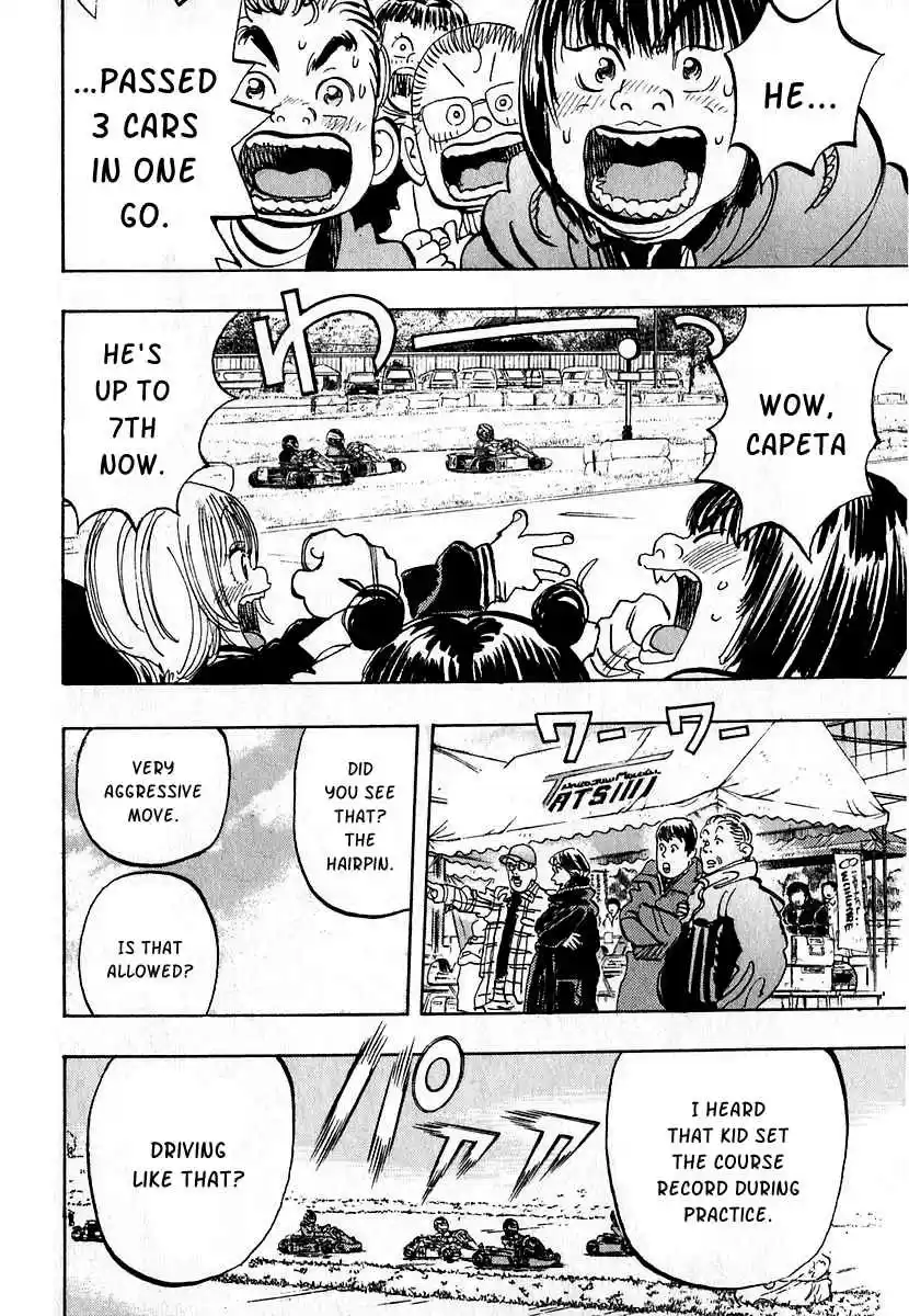 Capeta Vol. 4 Ch. 12