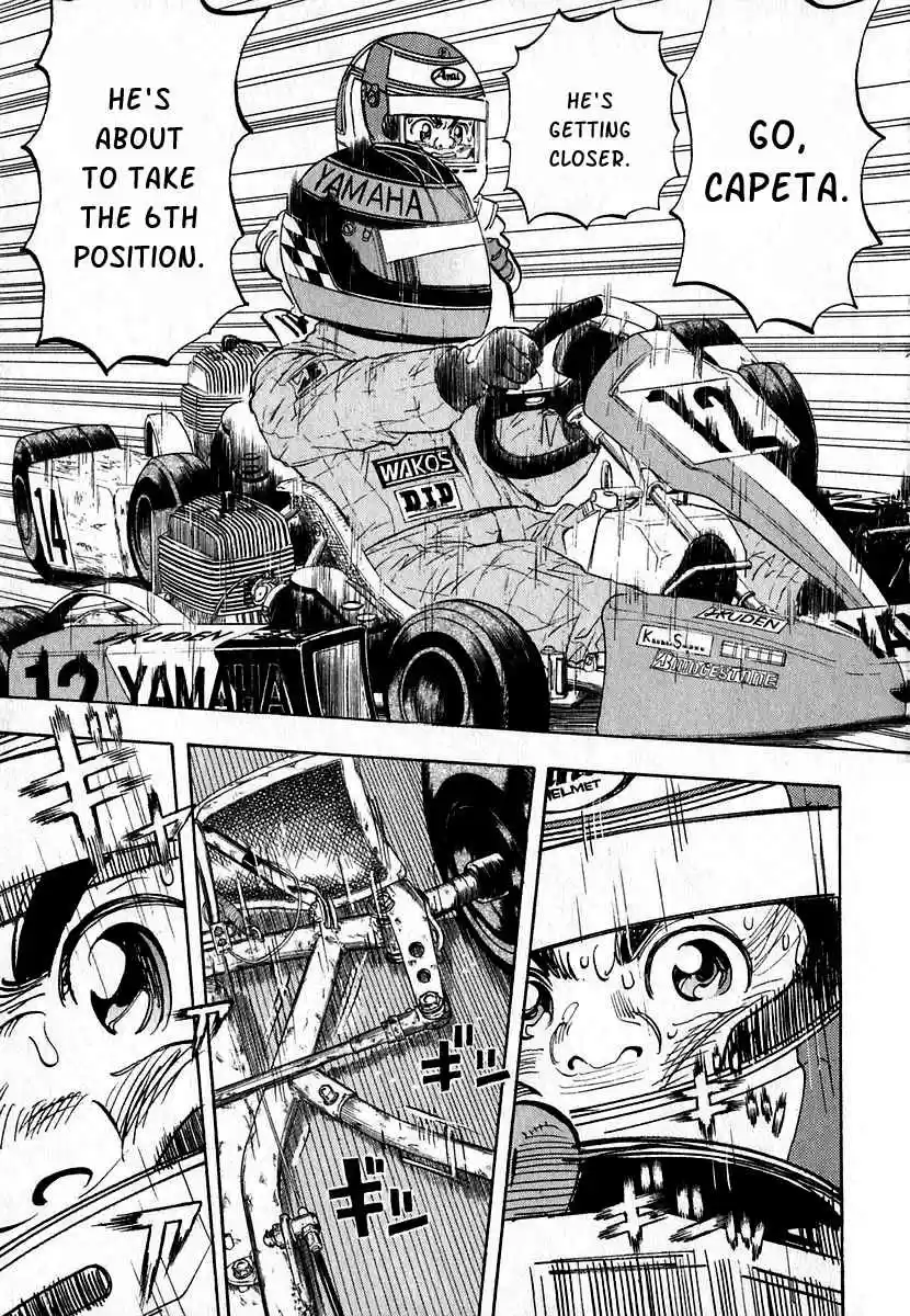 Capeta Vol. 4 Ch. 12