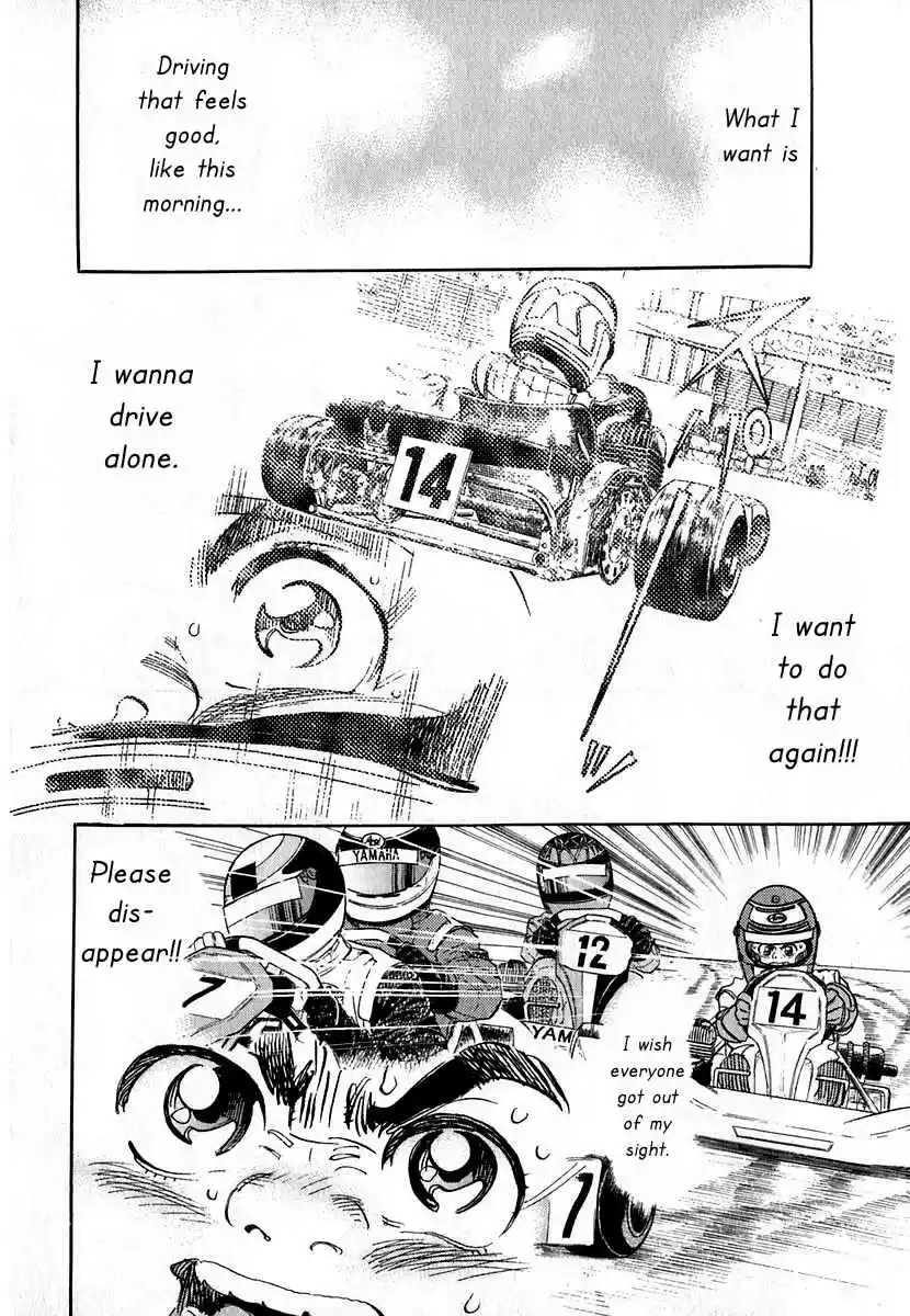 Capeta Vol. 4 Ch. 12