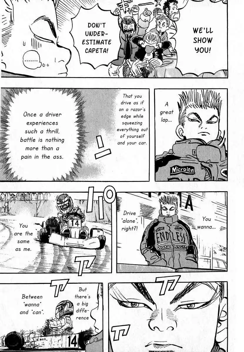 Capeta Vol. 4 Ch. 12