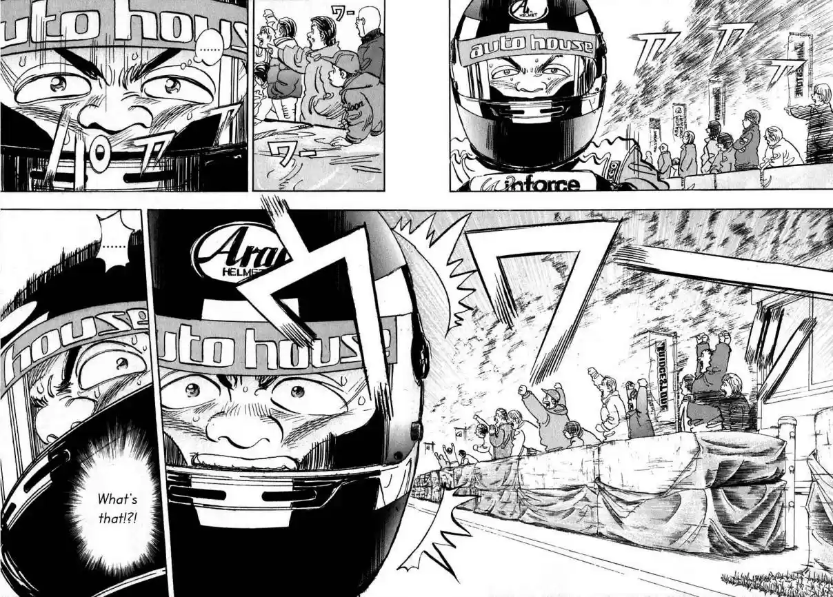 Capeta Vol. 5 Ch. 13