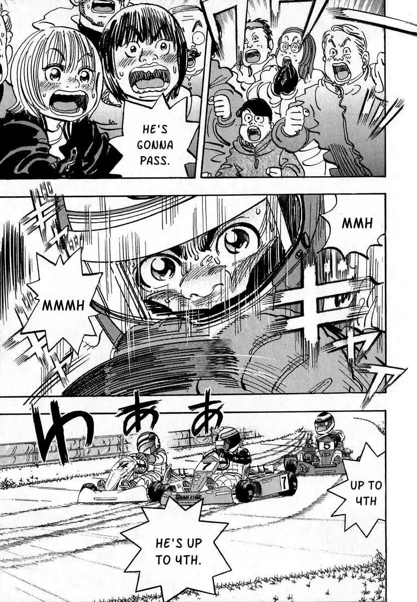 Capeta Vol. 5 Ch. 13