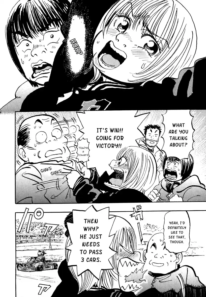 Capeta Vol. 5 Ch. 13