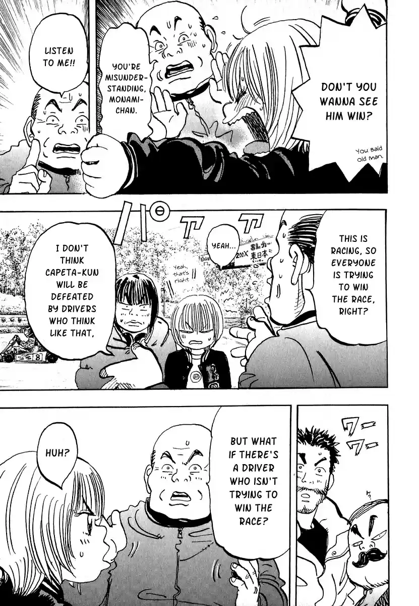 Capeta Vol. 5 Ch. 13