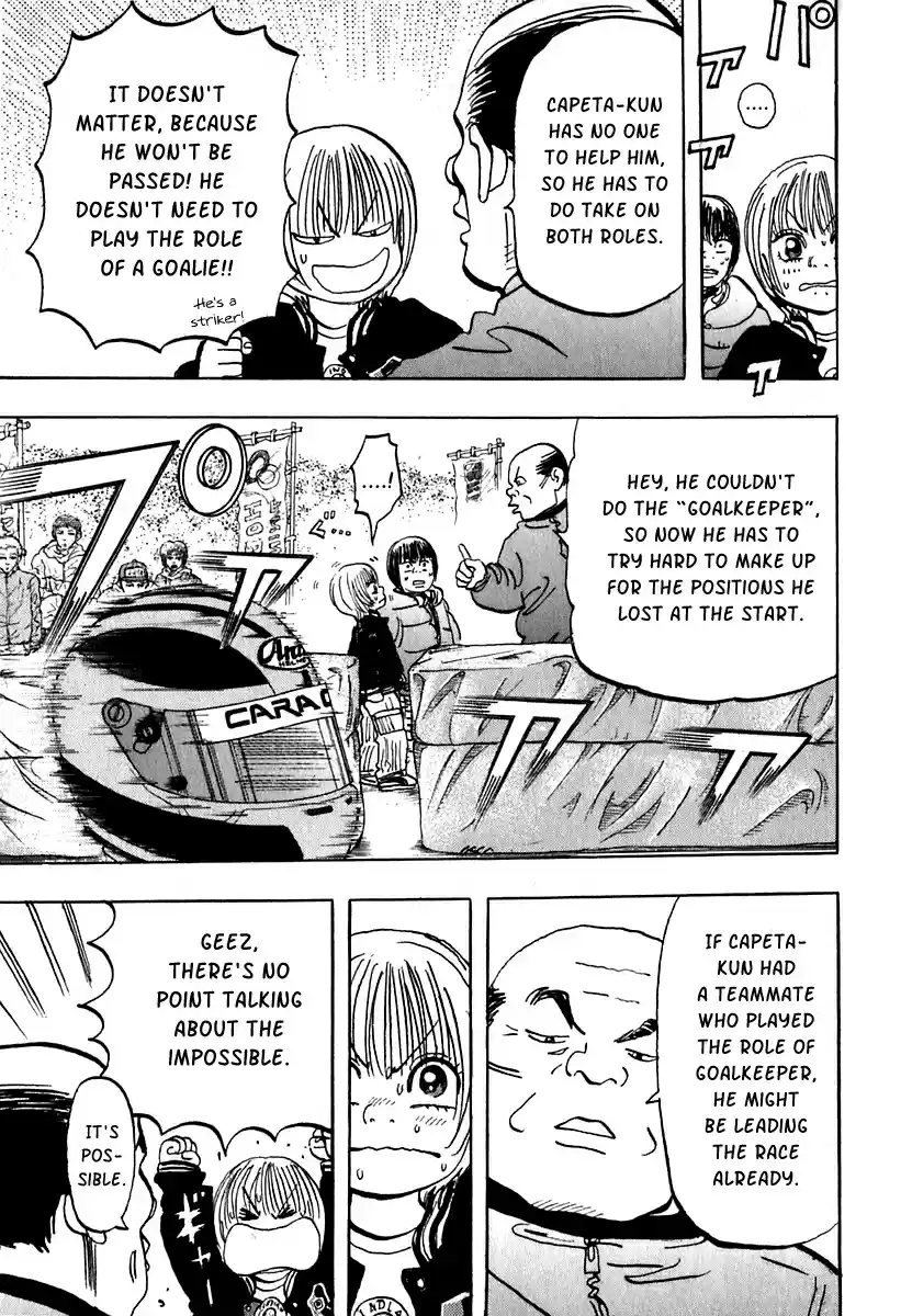 Capeta Vol. 5 Ch. 13