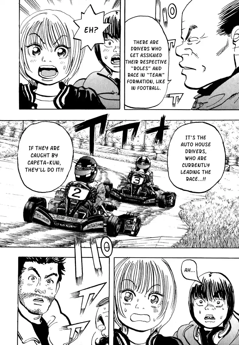 Capeta Vol. 5 Ch. 13