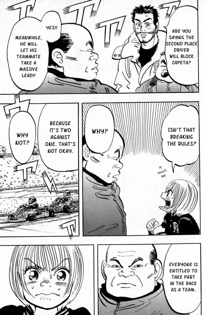 Capeta Vol. 5 Ch. 13