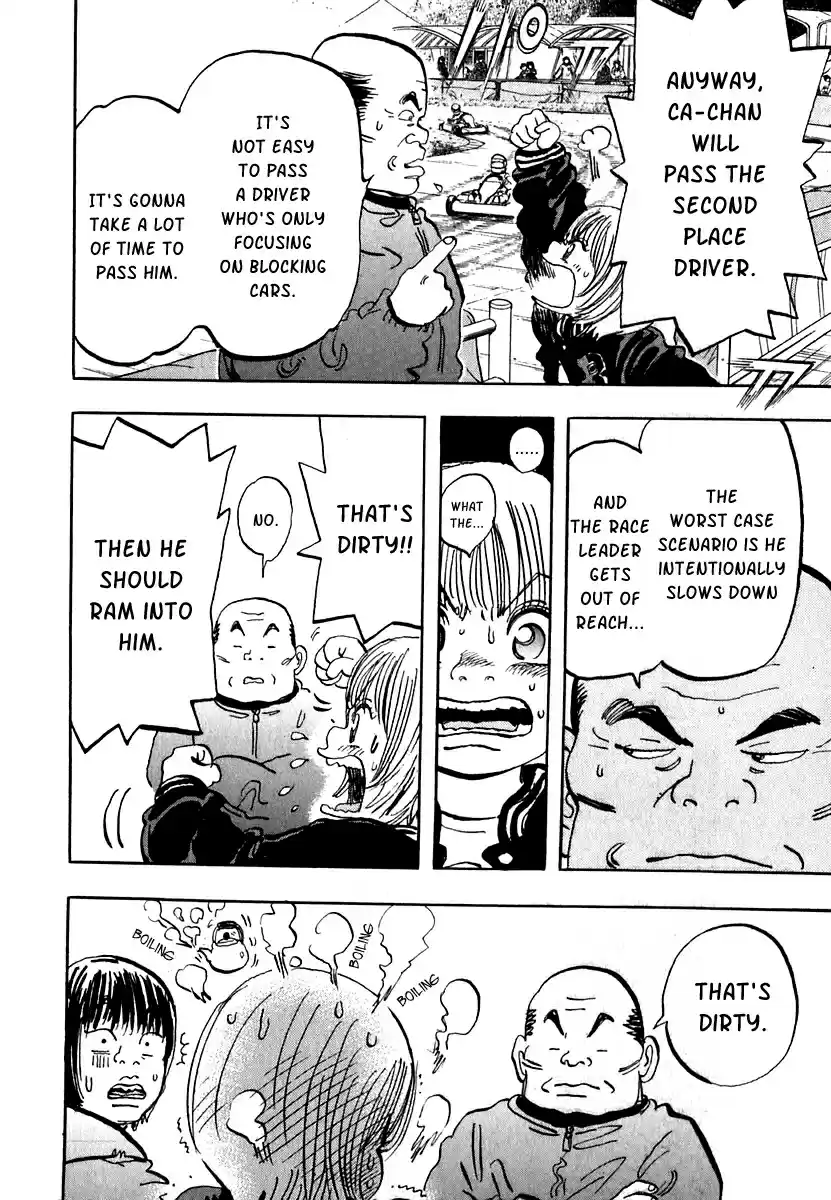 Capeta Vol. 5 Ch. 13