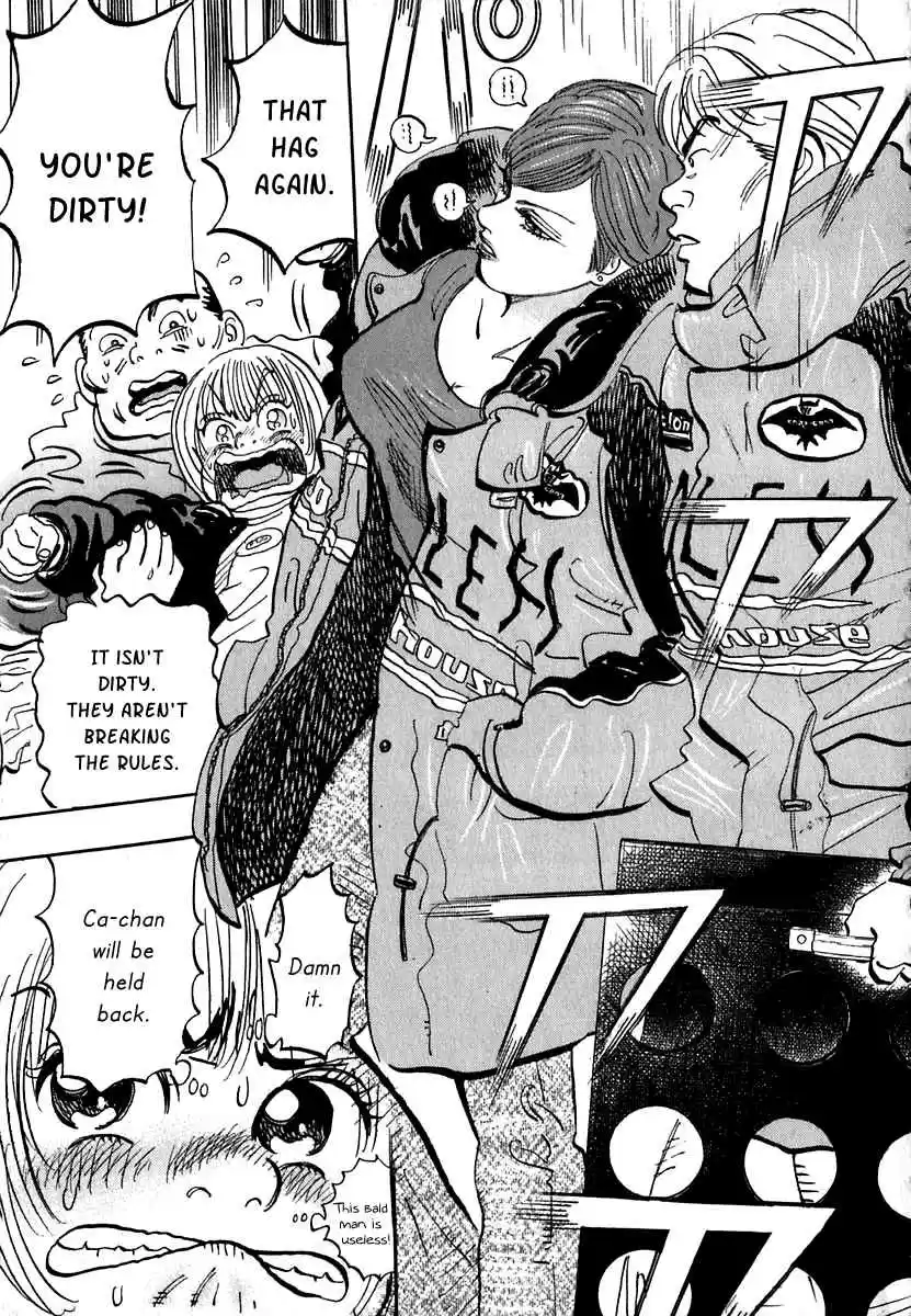 Capeta Vol. 5 Ch. 13