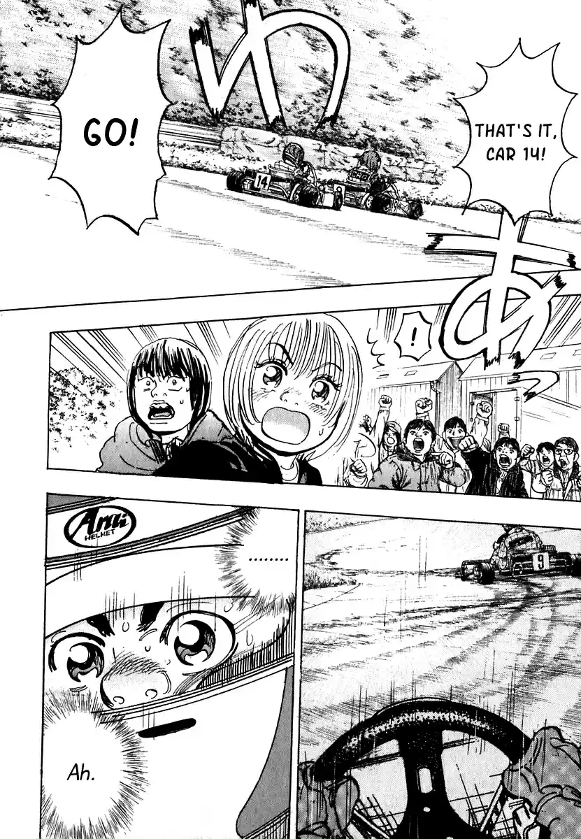 Capeta Vol. 5 Ch. 13