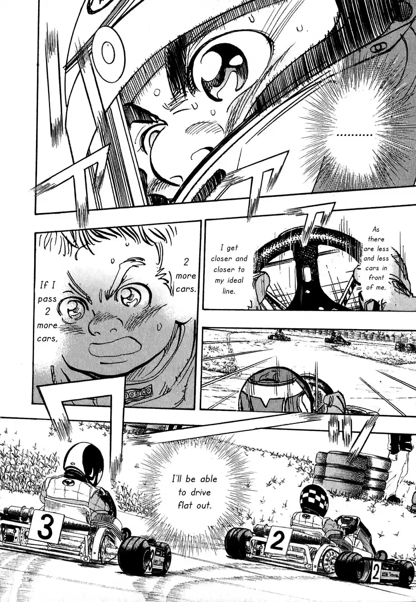 Capeta Vol. 5 Ch. 13