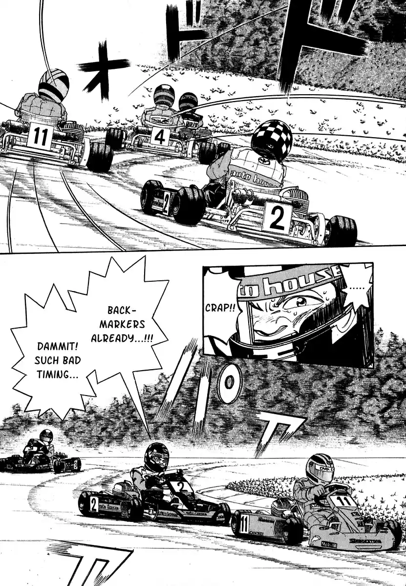 Capeta Vol. 5 Ch. 13