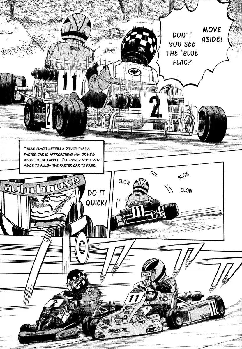 Capeta Vol. 5 Ch. 13