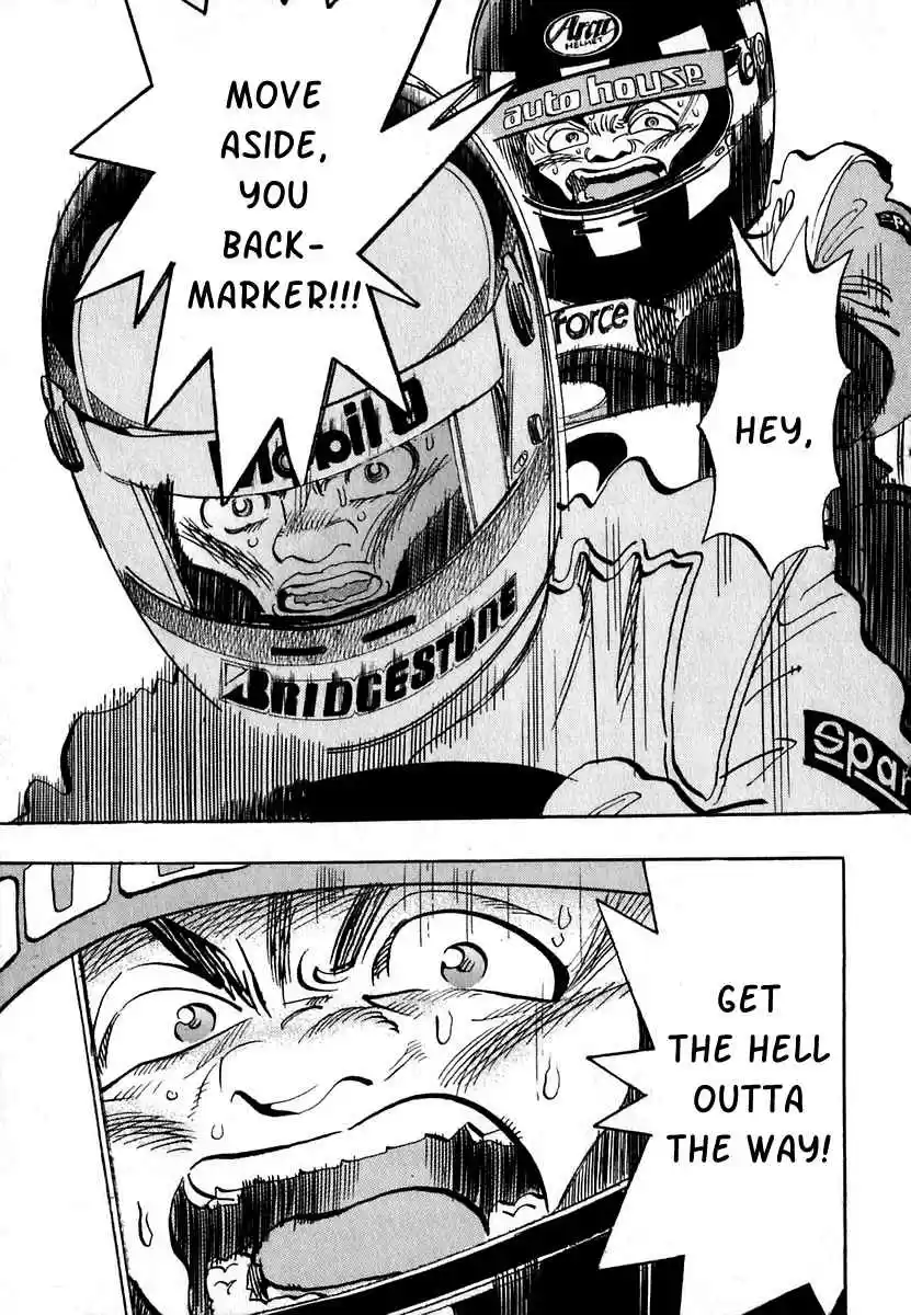 Capeta Vol. 5 Ch. 13