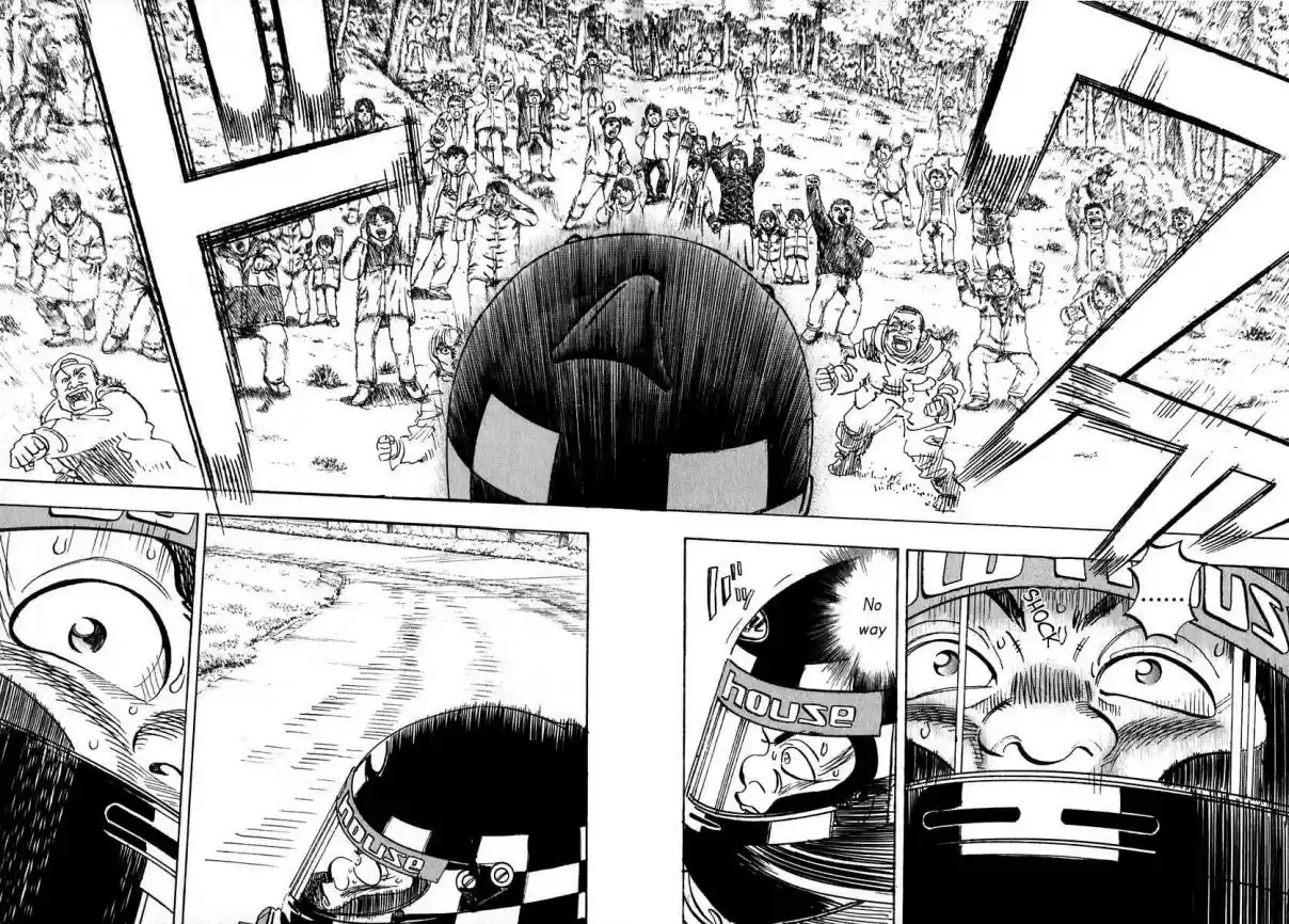 Capeta Vol. 5 Ch. 13