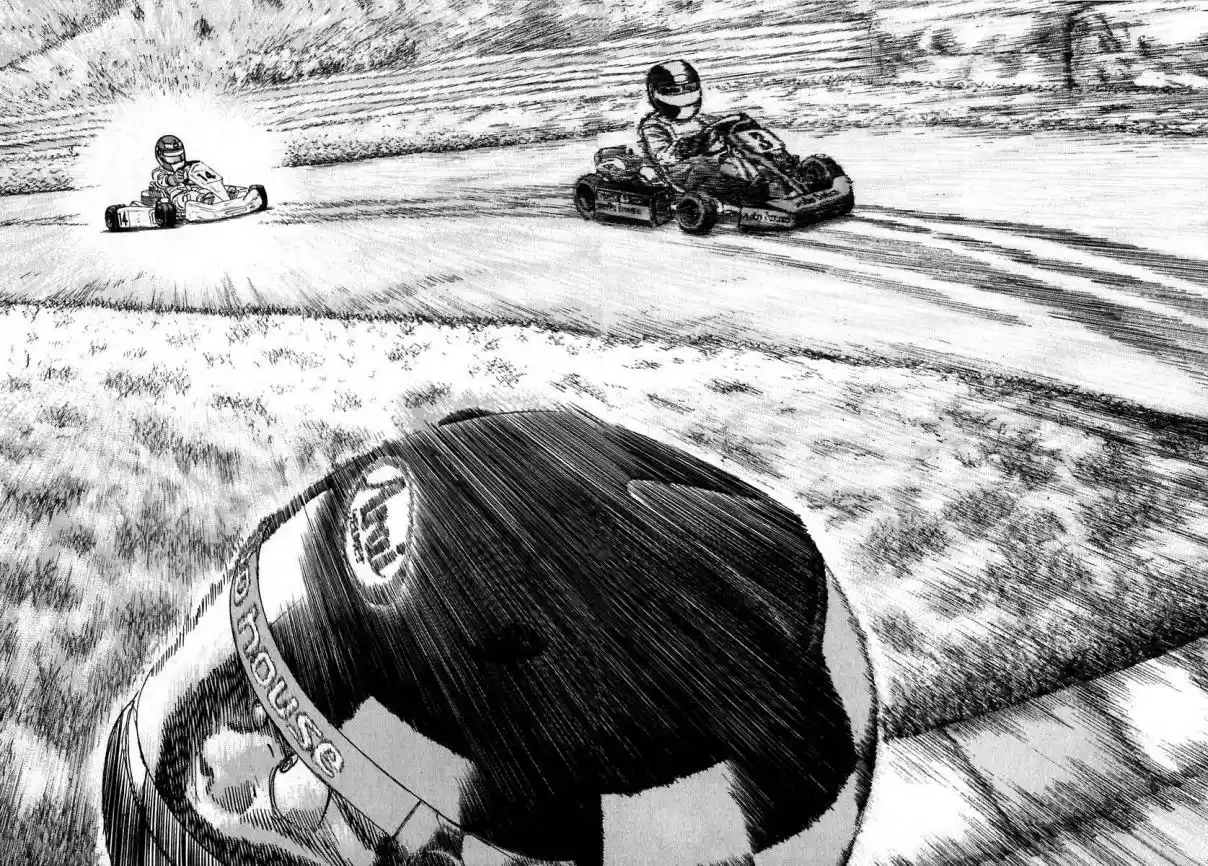 Capeta Vol. 5 Ch. 13