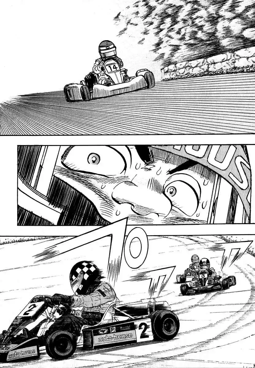 Capeta Vol. 5 Ch. 13