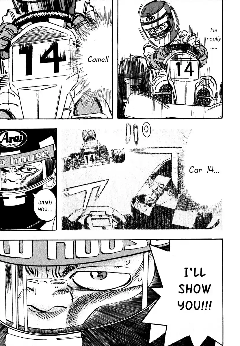 Capeta Vol. 5 Ch. 13