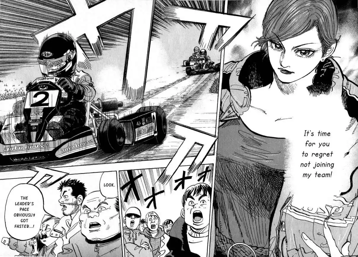 Capeta Vol. 5 Ch. 13